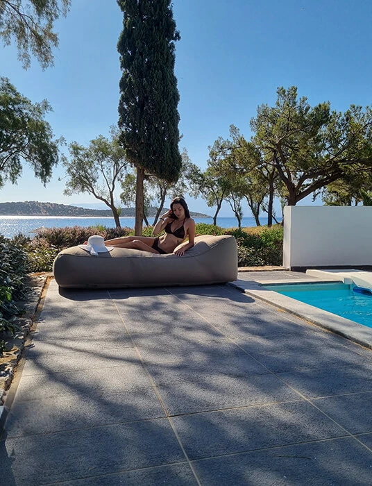 Minos Beach Art Hotel 1