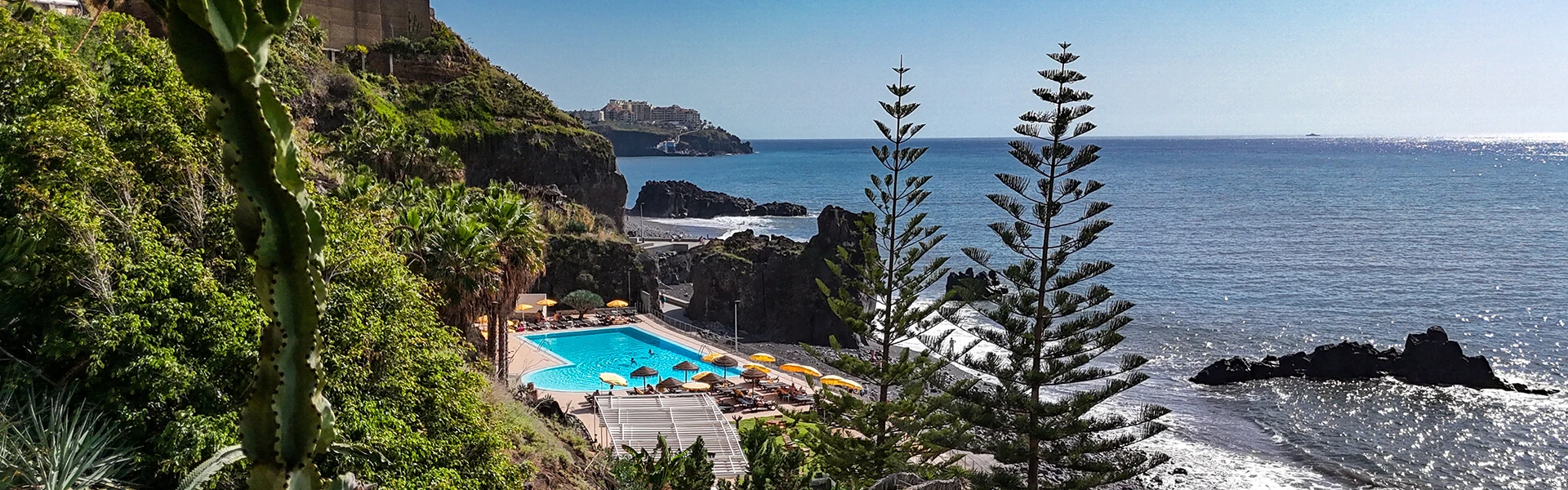 Hotel Orca Praia