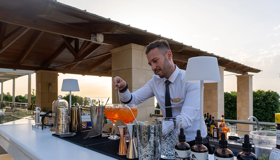 Rhodes Bay Hotel & Spa