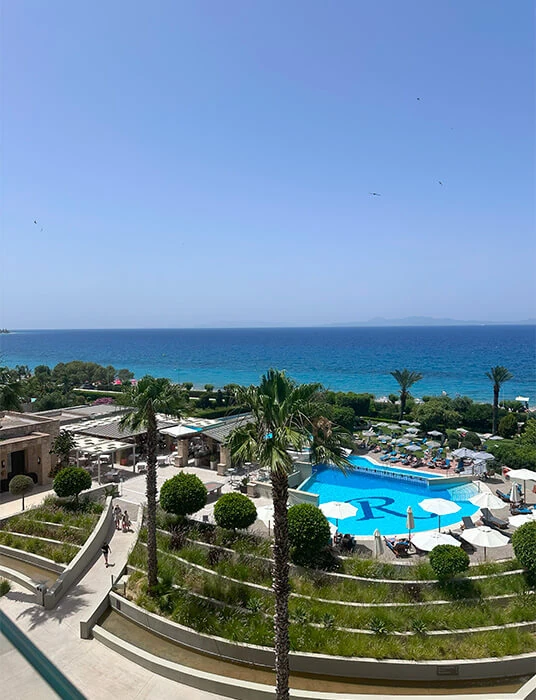 Rhodes Bay Hotel & Spa 2
