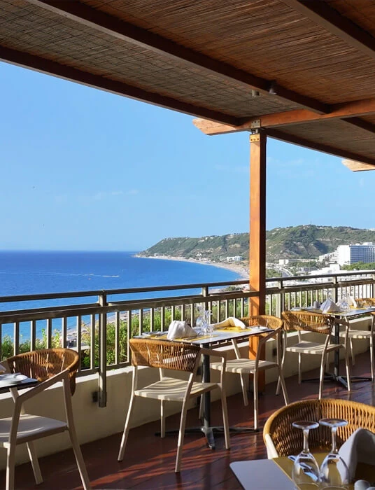 Rhodes Bay Hotel & Spa 3