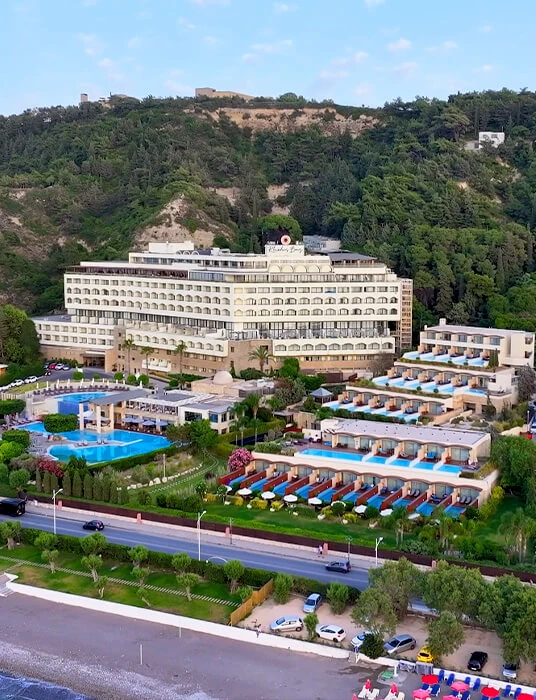 Rhodes Bay Hotel & Spa 4